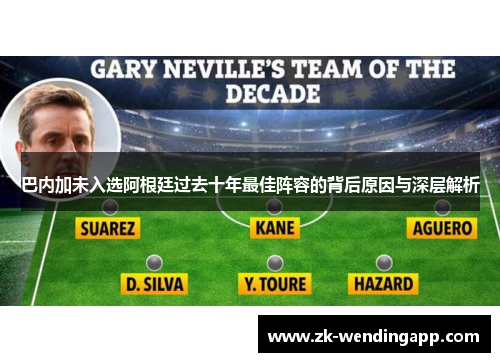 巴内加未入选阿根廷过去十年最佳阵容的背后原因与深层解析