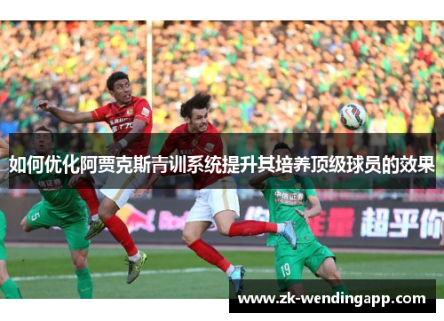 如何优化阿贾克斯青训系统提升其培养顶级球员的效果