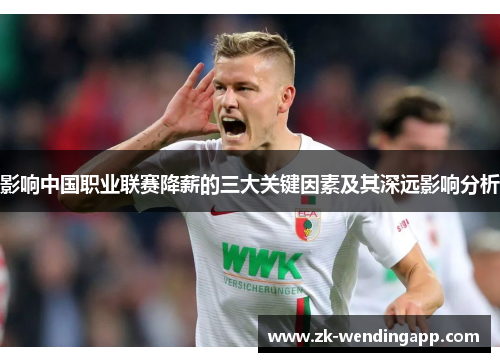 影响中国职业联赛降薪的三大关键因素及其深远影响分析