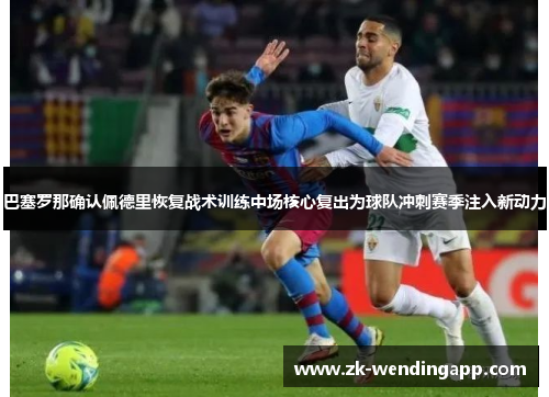 巴塞罗那确认佩德里恢复战术训练中场核心复出为球队冲刺赛季注入新动力