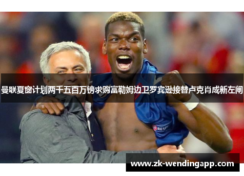 曼联夏窗计划两千五百万镑求购富勒姆边卫罗宾逊接替卢克肖成新左闸